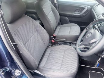 Skoda Fabia 1.2 TSI SE DSG Euro 5 5dr