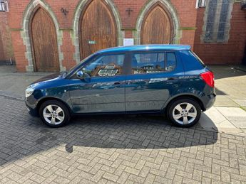 Skoda Fabia 1.2 TSI SE DSG Euro 5 5dr