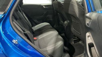 Ford Puma 1.0T EcoBoost MHEV Titanium DCT Euro 6 (s/s) 5dr