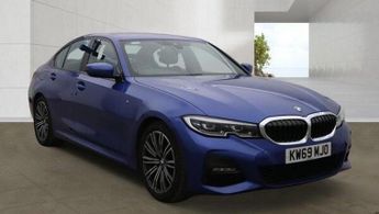 BMW 320 2.0 320d M Sport Auto Euro 6 (s/s) 4dr