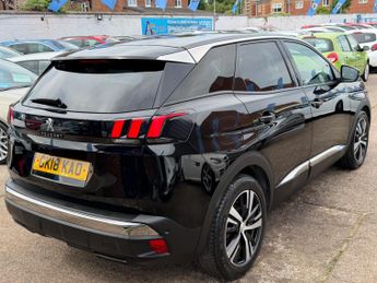 Peugeot 3008 1.2 PureTech Allure SUV 5dr Petrol EAT Euro 6 (s/s) (130 ps)