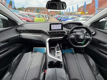 Peugeot 3008 1.2 PureTech Allure SUV 5dr Petrol EAT Euro 6 (s/s) (130 ps)