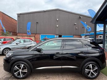 Peugeot 3008 1.2 PureTech Allure SUV 5dr Petrol EAT Euro 6 (s/s) (130 ps)