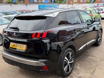 Peugeot 3008 1.2 PureTech Allure SUV 5dr Petrol EAT Euro 6 (s/s) (130 ps)
