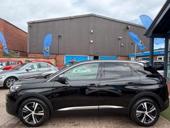 Peugeot 3008 1.2 PureTech Allure SUV 5dr Petrol EAT Euro 6 (s/s) (130 ps)