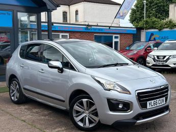 Peugeot 3008 1.6 BlueHDi Allure SUV 5dr Diesel EAT Euro 6 (s/s) (120 ps)