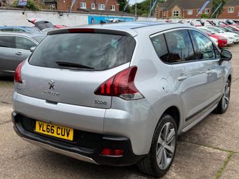 Peugeot 3008 1.6 BlueHDi Allure SUV 5dr Diesel EAT Euro 6 (s/s) (120 ps)