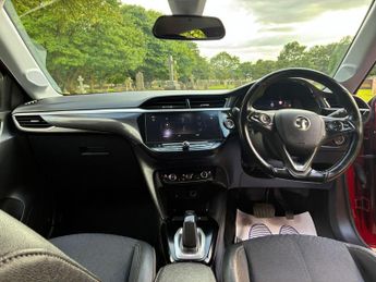 Vauxhall Corsa Electric 50kWh Elite Nav Auto 5dr (7.4Kw Charger)
