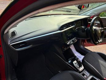 Vauxhall Corsa Electric 50kWh Elite Nav Auto 5dr (7.4Kw Charger)