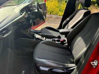 Vauxhall Corsa Electric 50kWh Elite Nav Auto 5dr (7.4Kw Charger)