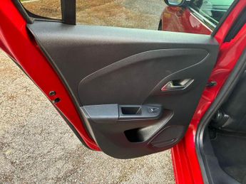 Vauxhall Corsa Electric 50kWh Elite Nav Auto 5dr (7.4Kw Charger)
