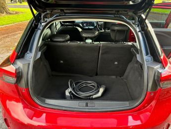 Vauxhall Corsa Electric 50kWh Elite Nav Auto 5dr (7.4Kw Charger)