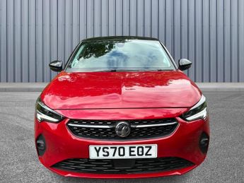 Vauxhall Corsa Electric 50kWh Elite Nav Auto 5dr (7.4Kw Charger)