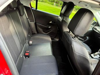 Vauxhall Corsa Electric 50kWh Elite Nav Auto 5dr (7.4Kw Charger)