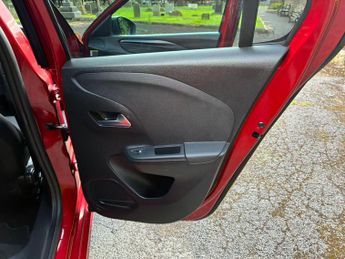 Vauxhall Corsa Electric 50kWh Elite Nav Auto 5dr (7.4Kw Charger)