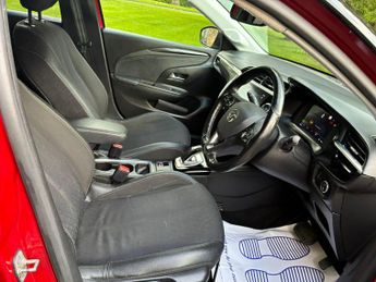Vauxhall Corsa Electric 50kWh Elite Nav Auto 5dr (7.4Kw Charger)