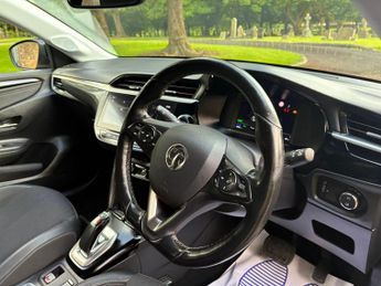 Vauxhall Corsa Electric 50kWh Elite Nav Auto 5dr (7.4Kw Charger)