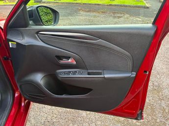 Vauxhall Corsa Electric 50kWh Elite Nav Auto 5dr (7.4Kw Charger)