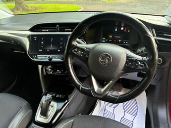Vauxhall Corsa Electric 50kWh Elite Nav Auto 5dr (7.4Kw Charger)