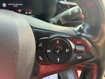Vauxhall Corsa Electric 50kWh Elite Nav Auto 5dr (7.4Kw Charger)