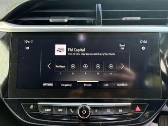Vauxhall Corsa Electric 50kWh Elite Nav Auto 5dr (7.4Kw Charger)