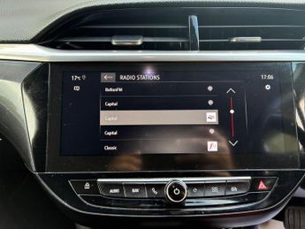 Vauxhall Corsa Electric 50kWh Elite Nav Auto 5dr (7.4Kw Charger)