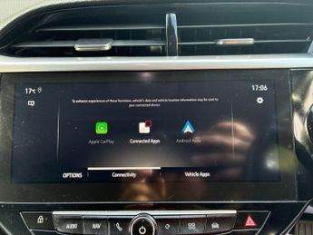 Vauxhall Corsa Electric 50kWh Elite Nav Auto 5dr (7.4Kw Charger)