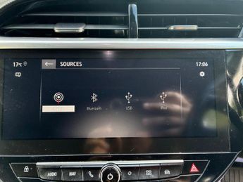 Vauxhall Corsa Electric 50kWh Elite Nav Auto 5dr (7.4Kw Charger)