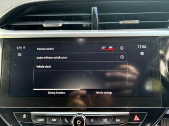 Vauxhall Corsa Electric 50kWh Elite Nav Auto 5dr (7.4Kw Charger)