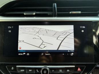 Vauxhall Corsa Electric 50kWh Elite Nav Auto 5dr (7.4Kw Charger)