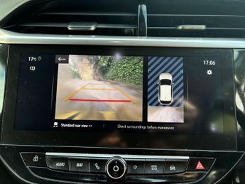 Vauxhall Corsa Electric 50kWh Elite Nav Auto 5dr (7.4Kw Charger)