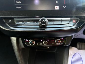 Vauxhall Corsa Electric 50kWh Elite Nav Auto 5dr (7.4Kw Charger)
