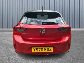 Vauxhall Corsa Electric 50kWh Elite Nav Auto 5dr (7.4Kw Charger)