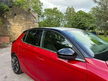 Vauxhall Corsa Electric 50kWh Elite Nav Auto 5dr (7.4Kw Charger)