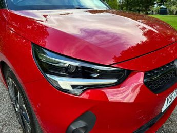 Vauxhall Corsa Electric 50kWh Elite Nav Auto 5dr (7.4Kw Charger)