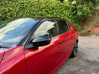 Vauxhall Corsa Electric 50kWh Elite Nav Auto 5dr (7.4Kw Charger)