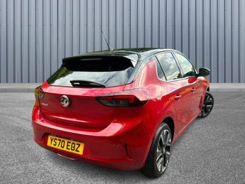 Vauxhall Corsa Electric 50kWh Elite Nav Auto 5dr (7.4Kw Charger)