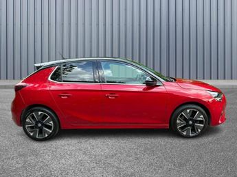 Vauxhall Corsa Electric 50kWh Elite Nav Auto 5dr (7.4Kw Charger)