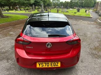 Vauxhall Corsa Electric 50kWh Elite Nav Auto 5dr (7.4Kw Charger)