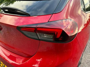 Vauxhall Corsa Electric 50kWh Elite Nav Auto 5dr (7.4Kw Charger)