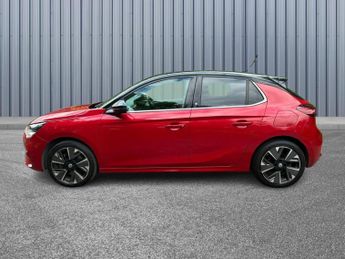 Vauxhall Corsa Electric 50kWh Elite Nav Auto 5dr (7.4Kw Charger)