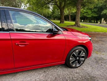 Vauxhall Corsa Electric 50kWh Elite Nav Auto 5dr (7.4Kw Charger)