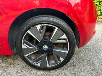 Vauxhall Corsa Electric 50kWh Elite Nav Auto 5dr (7.4Kw Charger)