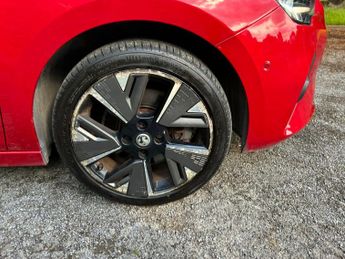 Vauxhall Corsa Electric 50kWh Elite Nav Auto 5dr (7.4Kw Charger)