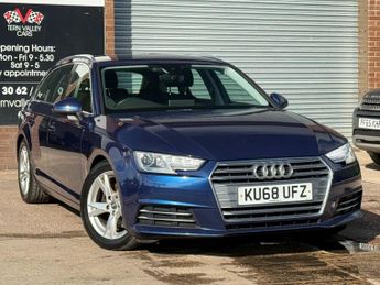 Audi A4 2.0 TDI ultra Sport Estate 5dr Diesel Manual Euro 6 (s/s) (150 p