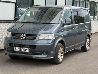 Volkswagen Transporter 1.9 TDI PD T28 L1 H1 4dr