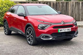 Citroen C4 100kW Shine Plus 50kWh 5dr Auto