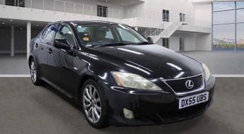 Lexus IS 2.5 250 SE 4dr