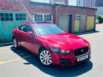 Jaguar XE 2.0d Prestige Auto Euro 6 (s/s) 4dr