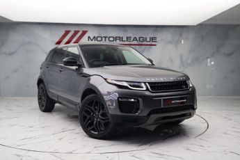 Land Rover Range Rover Evoque 2.0 TD4 SE Tech Auto 4WD Euro 6 (s/s) 5dr